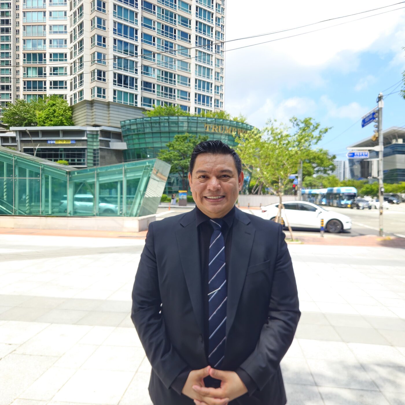 Orlando Delcid — foto exterior